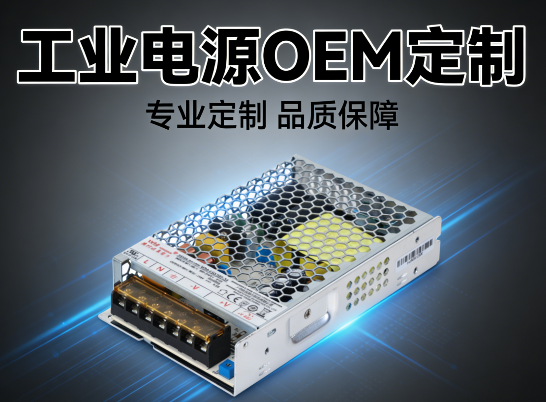 工控设备开关电源定制