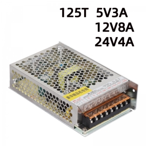 游乐设备电源125T